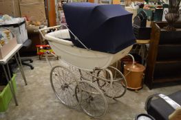 An old Marmet pram.
