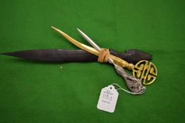 Three letter openers.