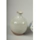 FOUR CHINESE MINIATURE POTTERY PIECES, including a small Hoi An Hoard shipwreck cargo pot, a famille - Image 2 of 6