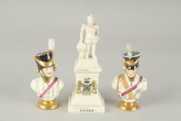 AN ARCADIAN GOSS TYPE 