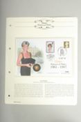 DIANA PRINCESS OF WALES. 1961 - 1997. No. 0880 GOLD COIN.