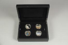 THE ROYAL MINT. A PORTRAIT OF BRITAIN. 