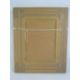 Framed oil on board of Venice waterway - signed Simon Chalk - approx. 55cm x 45cm includes frame - Image 4 of 4