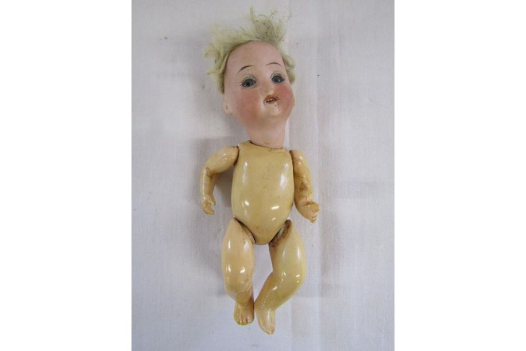 2 x Heubach Koppelsdorf Germany 250 bisque head dolls - Image 4 of 6