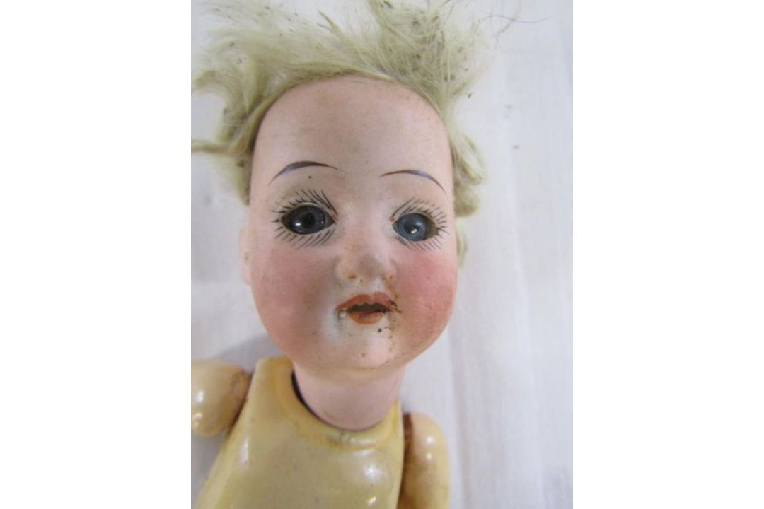 2 x Heubach Koppelsdorf Germany 250 bisque head dolls - Image 5 of 6