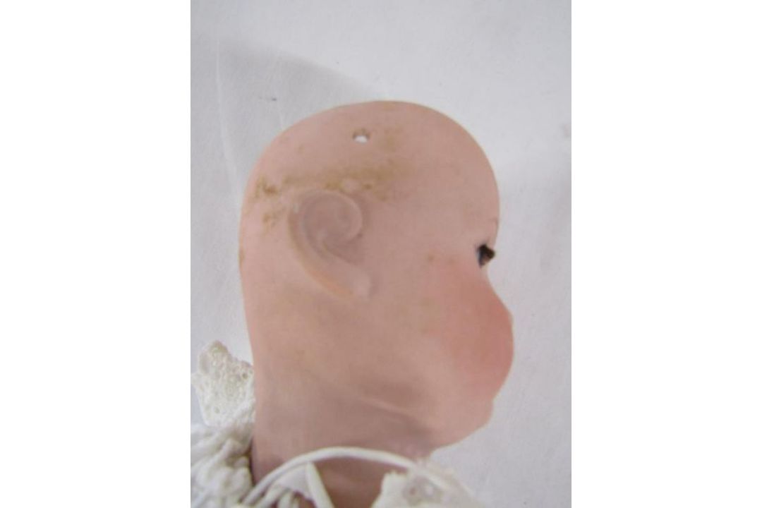 2 x Heubach Koppelsdorf Germany 250 bisque head dolls - Image 3 of 6