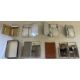 Selection of various cigarette cases with integral lighters includes some with engraving - Image 2 of 2