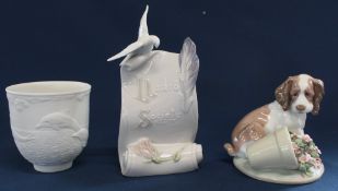 LLadro Collectors Society 1998 figurine 