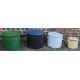 3 large enamel pots and one smaller - Image 1 of 2