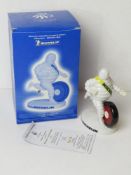 Bibendum Michelin Man by Royal Doulton modelled by Martyn Alcock Ltd Edition 593/2000 with