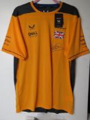A McLaren Formula One team Official Licences Norris T-shirt, as new with labels and packaging,