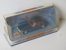 A Dinky Toy Collection Special Edition Matchbox DY-3 MGBGT 1965 Triumph Dollomite,