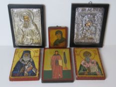 Catholic iconography;