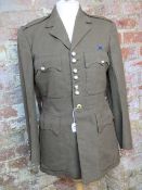 A British Cold Stream Guards Tunic beari