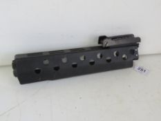 A US Military M203 M16 Front Upper Foreg