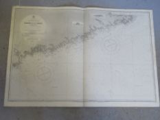 Navigational chart; Small Corrections 19