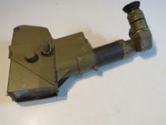 A Russian Fagot Optic bearing Russian markings upon.