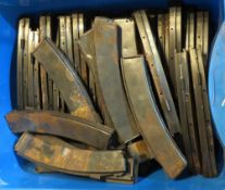 A large quantity of PPSH 43 magazines.