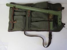 An MG42/53 Gunners kit with an MG42/53 Anti Aircraft Leg.