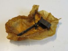 A Bren Gun drum magazine adaptor.