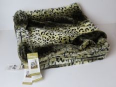 Seven as new fluffy cushion covers.