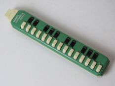 A Hohner Melodica Soprano