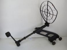 A British 20mm Anti-Aircraft Mk2 Sight for the WWII Oerlikon Anti-Aircraft Gun.