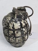 An inert WWII British No.