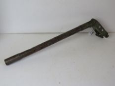 An MG42/ MG53 Anti Aircraft leg.