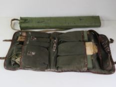 An MG42/MG53 Machine Gunners Accessories / Gunners Kit.
