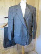 A Daks London mens wool suit jacket and