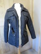 A Brave Soul ladies coat size 10.