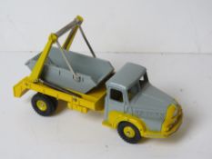 Dinky Super Toys No. 38A 'Camion Unic Multibenne Marrel'.