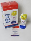 Esso Oil Drop Man by Royal Doulton,