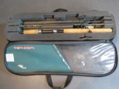A Norteast Outfitters, fishing rod with