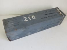 A US Navy Aircraft mk6 float light Mod 3