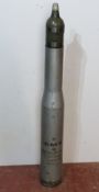 An inert 82mm NK 82 Bzk 59 shell with st