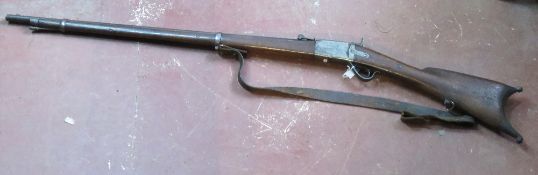 An obsolete calibre antique Swiss M1867