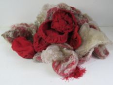 A quantity of basket sword liners and sw