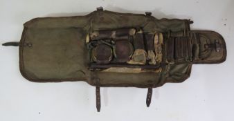 A CZ ZB26-30 7.92 WWII LMG gunners kit a