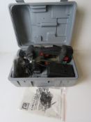 A Performance 18V cordless circular saw