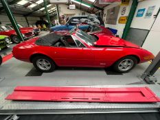 Southern Roadcraft 5.3L Daytona V12 Spyder - Ferrari Recreation