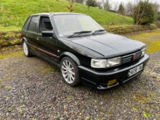 Rover MG Maestro Turbo 1990