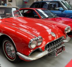 The Somerset Collection of Classic Vehicles Part 1 of 4 - Timed Online Only Auction