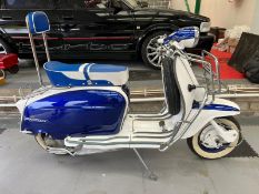Lambretta Innocenti Li 125 1996