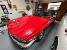 Jaguar XJ-S V12 1989