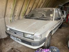 Rover Maestro Clubman 1993 Barn Find
