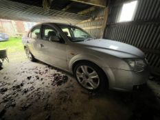 Ford Mondeo Zetec-S 2.5 V6 2002 - Barn Find