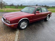 Jaguar XJ6 Sport 1995