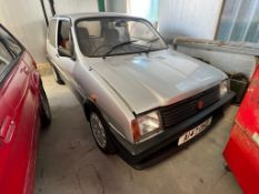 Rover MG Metro Turbo c1984